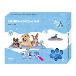 CoolPets Premium Cooling Mat 9 CoolPets Premium Cooling Mat -Heimtierbedarf Angebote coolpets premium cooling mat 161000 0500 none
