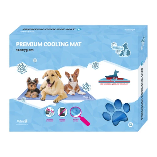 CoolPets Premium Cooling Mat 4 CoolPets Premium Cooling Mat - Image 4