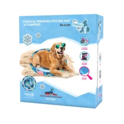 CoolPets Tropical Premium Cooling Mat -Heimtierbedarf Angebote coolpets tropical premium cooling mat 195356 0500 none