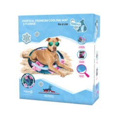 CoolPets Tropical Premium Cooling Mat -Heimtierbedarf Angebote coolpets tropical premium cooling mat 195359 0500 none
