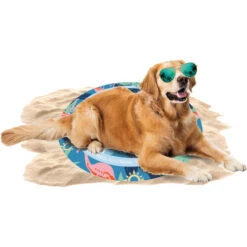 CoolPets Tropical Premium Cooling Mat -Heimtierbedarf Angebote coolpets tropical premium cooling mat 195365 0500 none