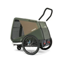 Croozer Fahrradanhänger -Heimtierbedarf Angebote croozer fietskar 216498 0500 none