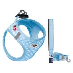 Curli Vest Harness Air-Mesh & Leash Puppy Set -Heimtierbedarf Angebote curli vest harness air mesh leash puppy set 217576 0500 none