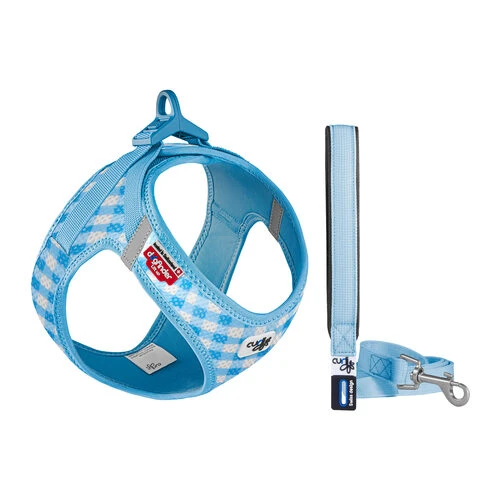 Curli Vest Harness Air-Mesh & Leash Puppy Set - Image 5