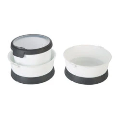 Curver Petlife Food Travelkit -Heimtierbedarf Angebote curver petlife food travelkit 129539 0500 none