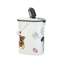 Curver Petlife Futtercontainer Hund 13 Curver Petlife Futtercontainer Hund -Heimtierbedarf Angebote curver petlife voedselcontainer hond 123002 0500 none