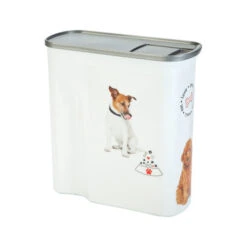Curver Petlife Futtercontainer Hund 10 Curver Petlife Futtercontainer Hund -Heimtierbedarf Angebote curver petlife voedselcontainer hond 220743 0500 none