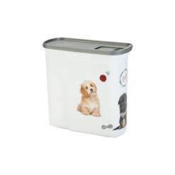 Curver Petlife Futtercontainer Hund 12 Curver Petlife Futtercontainer Hund -Heimtierbedarf Angebote curver petlife voedselcontainer hond 220744 0500 none