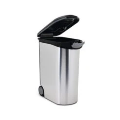 Curver Futtercontainer Metallic -Heimtierbedarf Angebote curver voedselcontainer metallic 111037 0500 none