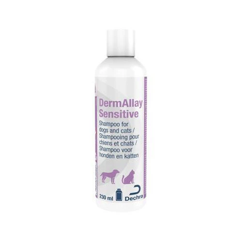 DermAllay Sensitive Shampoo 1 DermAllay Sensitive Shampoo