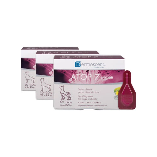 Dermoscent Atop 7 Spot-On 1 Dermoscent Atop 7 Spot-On