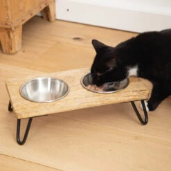 Designed By Lotte Holz-Dinerset Linga 5 Designed By Lotte Holz-Dinerset Linga -Heimtierbedarf Angebote designed by lotte houten dinerset linga 164296 0500 none