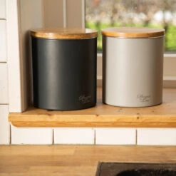 Designed By Lotte Vorratsbehälter Canisto -Heimtierbedarf Angebote designed by lotte voorraadbus canisto 164326 0500 none