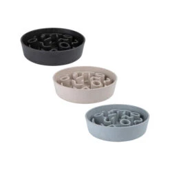 District 70 Bamboo - Anti-Schling-Napf Für Hunde