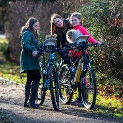 Dogrider Dog Seat Korb - Blau -Heimtierbedarf Angebote dogrider dog seat mand blauw 180058 0500 none