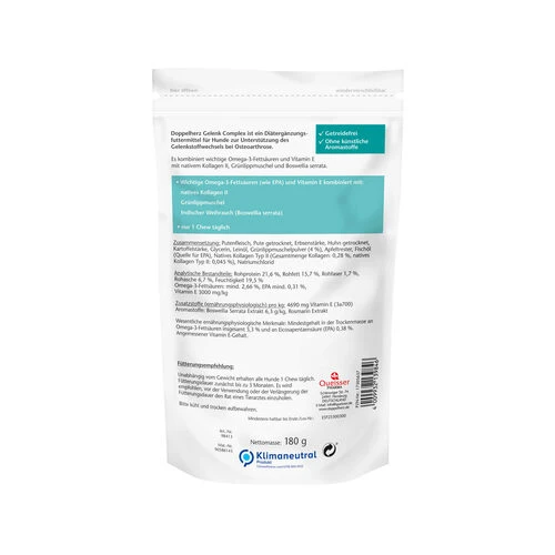 Doppelherz Gelenk Complex Für Hunde 8 Doppelherz Gelenk Complex Für Hunde - Image 8