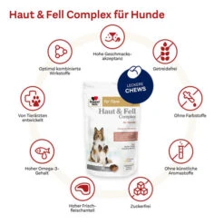 Doppelherz Haut & Fell Complex Für Hunde -Heimtierbedarf Angebote doppelherz haut fell complex fuer hunde 194930 0500 none