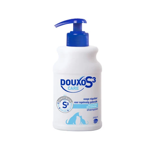 Douxo Care Shampoo 1 Douxo Care Shampoo