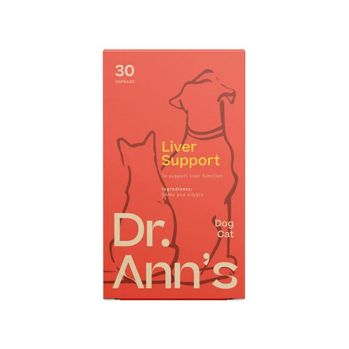 Dr. Ann's Liver Support 1 Dr. Ann's Liver Support