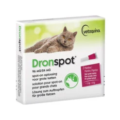 Dronspot Spot-on Cat -Heimtierbedarf Angebote dronspot spot on cat 173911 0500 none