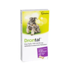Drontal Dog (Hund) -Heimtierbedarf Angebote drontal dog 173932 0500 none