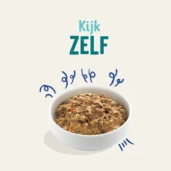 Edgard & Cooper Adult - Lachs Und Truthahn - Schale -Heimtierbedarf Angebote edgard cooper adult zalm kalkoen kuipje 208613 0500 none