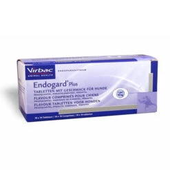 Virbac Endogard Plus Entwurmungstabletten 5 Virbac Endogard Plus Entwurmungstabletten -Heimtierbedarf Angebote endogard plus wormtabletten 166099 0500 none
