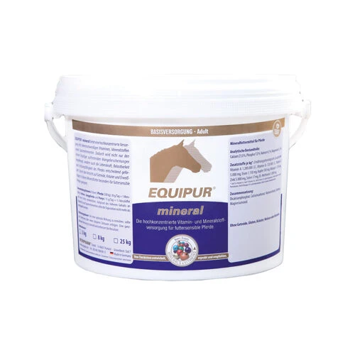 Equipur Mineral 1 Equipur Mineral