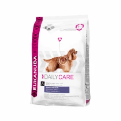 Eukanuba Daily Care - Sensitive Skin - Adult