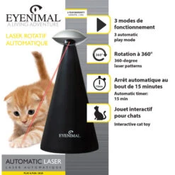 Eyenimal Automatic Laser -Heimtierbedarf Angebote eyeanimal automatic laser 179530 0500 none