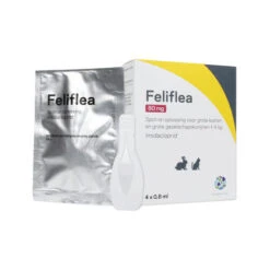 Feliflea Spot-on -Heimtierbedarf Angebote feliflea spot on 213431 0500 none