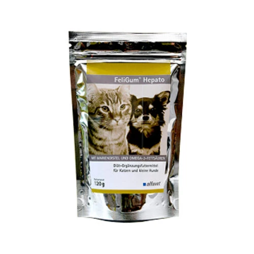 FeliGum Hepato 1 FeliGum Hepato
