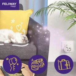 Feliway Help! -Heimtierbedarf Angebote feliway help 203021 0500 none