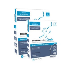 Flea Free Combo Spot-On Für Hunde 7 Flea Free Combo Spot-On Für Hunde -Heimtierbedarf Angebote flea free combo spot on hond 198953 0500 none