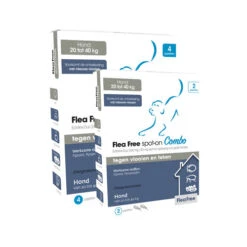 Flea Free Combo Spot-On Für Hunde 8 Flea Free Combo Spot-On Für Hunde -Heimtierbedarf Angebote flea free combo spot on hond 198956 0500 none