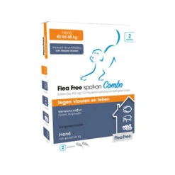 Flea Free Combo Spot-On Für Hunde 9 Flea Free Combo Spot-On Für Hunde -Heimtierbedarf Angebote flea free ectoline duo spot on hond 178897 0500 none