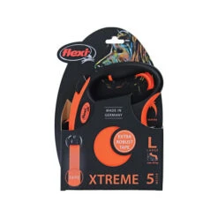 Flexi Rollleine XTREME - Tape Leash Orange 5 Flexi Rollleine XTREME - Tape Leash Orange -Heimtierbedarf Angebote flexi rollijn xtreme tape leash orange 176491 0500 none