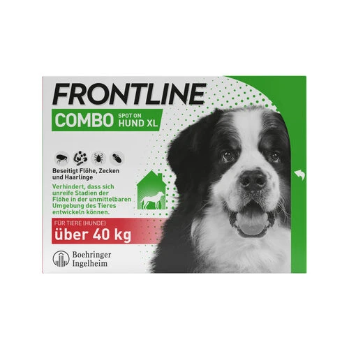 Frontline Combo Gegen Zecken, Flöhe (Flöhe, Eier, Larven, Puppen) Bei Hunden 10 Frontline Combo Gegen Zecken, Flöhe (Flöhe, Eier, Larven, Puppen) Bei Hunden - Image 10