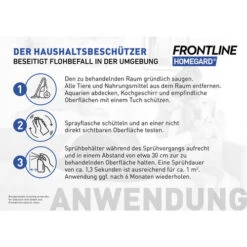 Frontline Homegard - Haushaltsspray -Heimtierbedarf Angebote frontline homegard 183895 0500 none