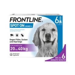 Frontline Spot On Hund -Heimtierbedarf Angebote frontline spot on hond 183565 0500 none