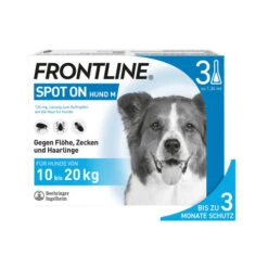 Frontline Spot On Hund -Heimtierbedarf Angebote frontline spot on hond 183571 0500 none