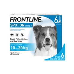 Frontline Spot On Hund -Heimtierbedarf Angebote frontline spot on hond 183574 0500 none