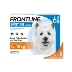 Frontline Spot On Hund -Heimtierbedarf Angebote frontline spot on hond 183580 0500 none