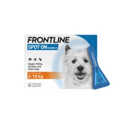 Frontline Spot On Hund -Heimtierbedarf Angebote frontline spot on hond 189833 0500 none