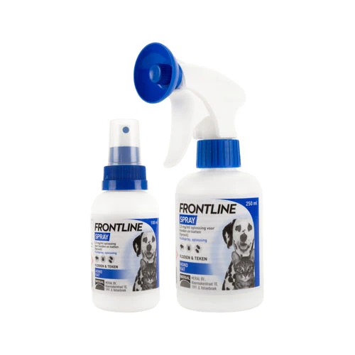 Frontline Spray Gegen Zecken Und Flöhe Für Hunde Und Katzen 1 Frontline Spray Gegen Zecken Und Flöhe Für Hunde Und Katzen