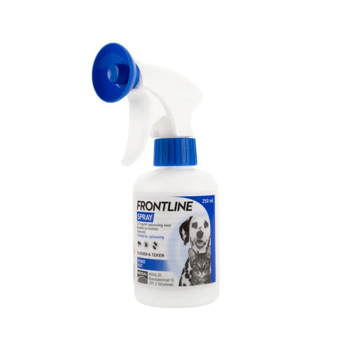 Frontline Spray Gegen Zecken Und Flöhe Für Hunde Und Katzen 2 Frontline Spray Gegen Zecken Und Flöhe Für Hunde Und Katzen - Image 2