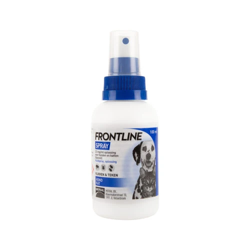 Frontline Spray Gegen Zecken Und Flöhe Für Hunde Und Katzen 3 Frontline Spray Gegen Zecken Und Flöhe Für Hunde Und Katzen - Image 3