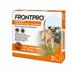 FRONTPRO Kautabletten Hund -Heimtierbedarf Angebote frontpro kauwtabletten hond 221623 0500 none