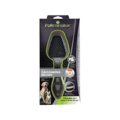 FURminator Dual Brush -Heimtierbedarf Angebote furminator dual brush 183481 0500 none