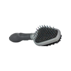 FURminator Dual Brush -Heimtierbedarf Angebote furminator dual brush 183487 0500 none